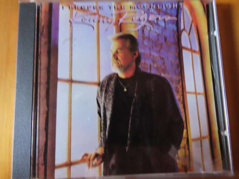 CD - Kenny Rogers - I prefer the Moonlight