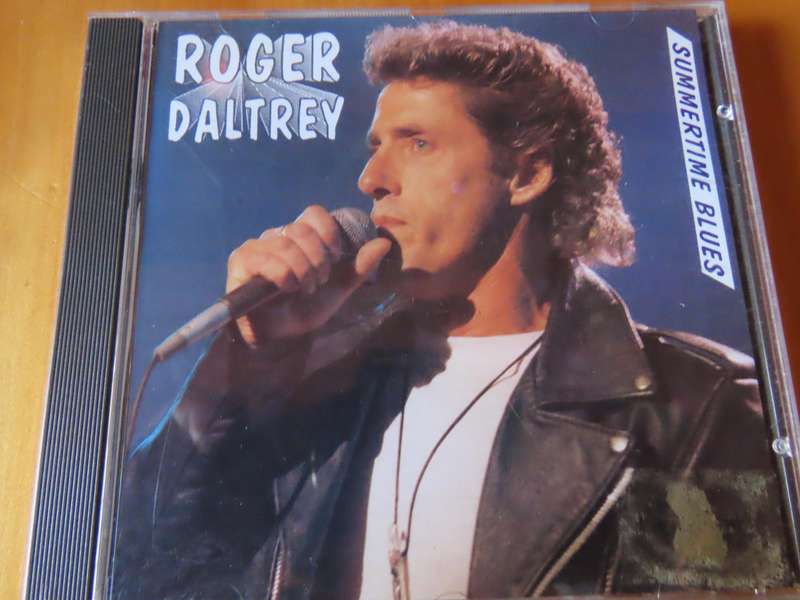 CD - Roger Daltry _ Summertime Blues