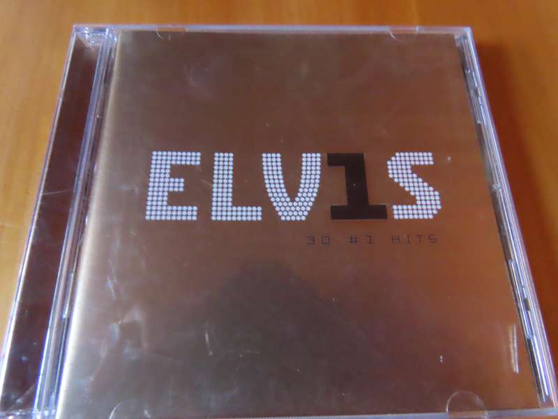 CD - Elvis - 30 # 1 Hits