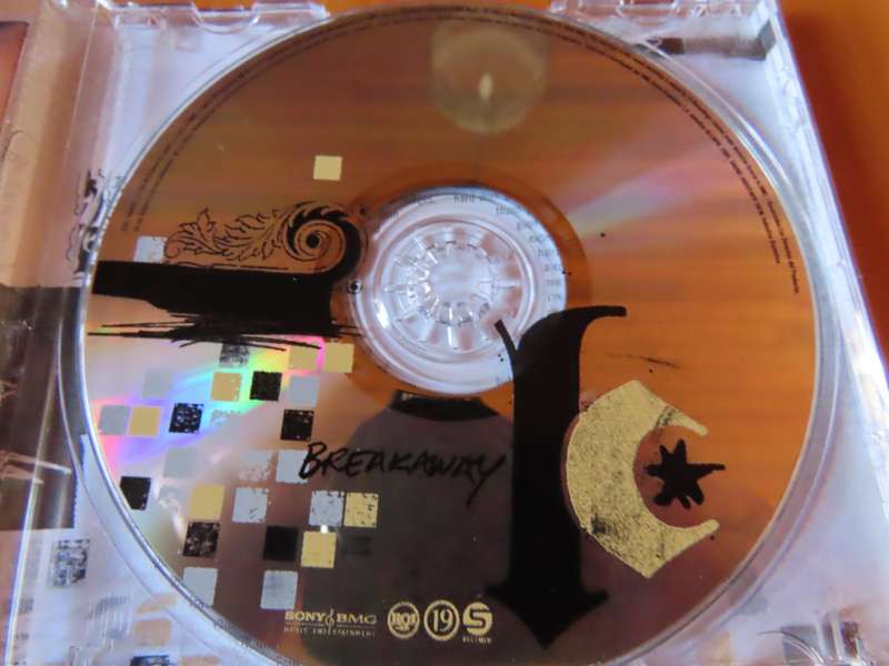 CD - Kelly Clarkson - Breakaway
