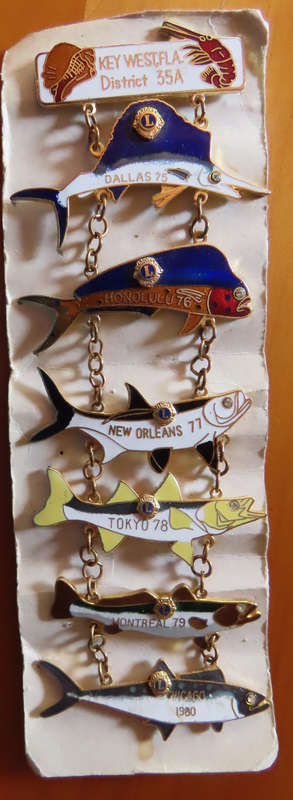 United States of America - Lions International Yearly Meetings on Chain
