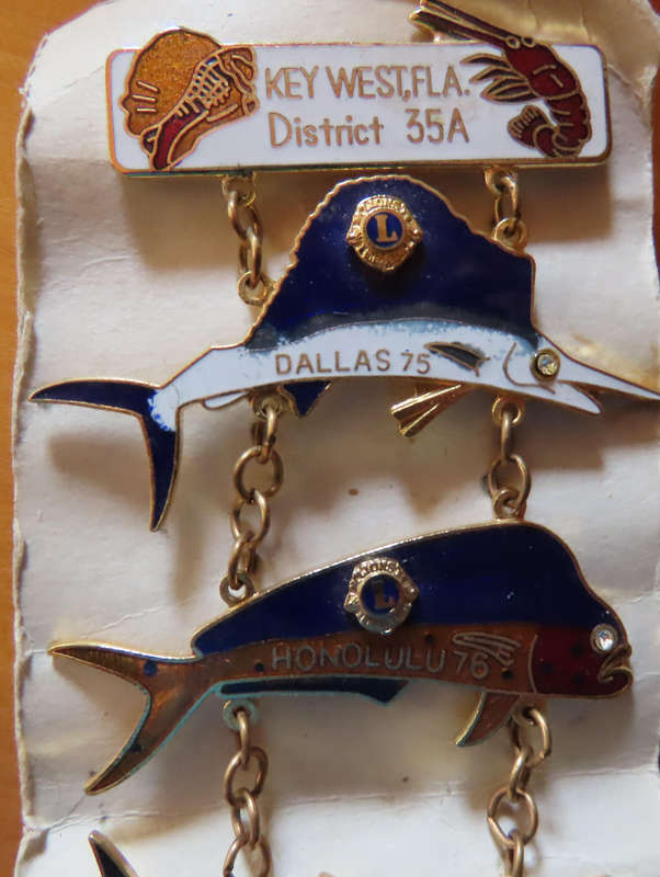 United States of America - Lions International Yearly Meetings on Chain