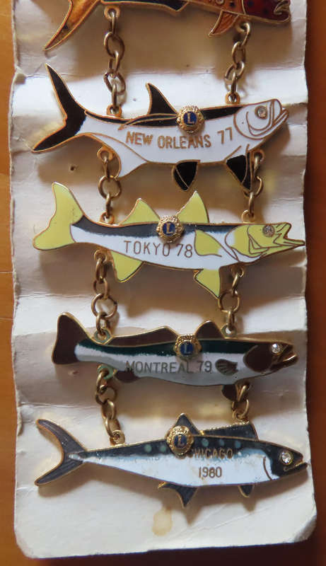 United States of America - Lions International Yearly Meetings on Chain
