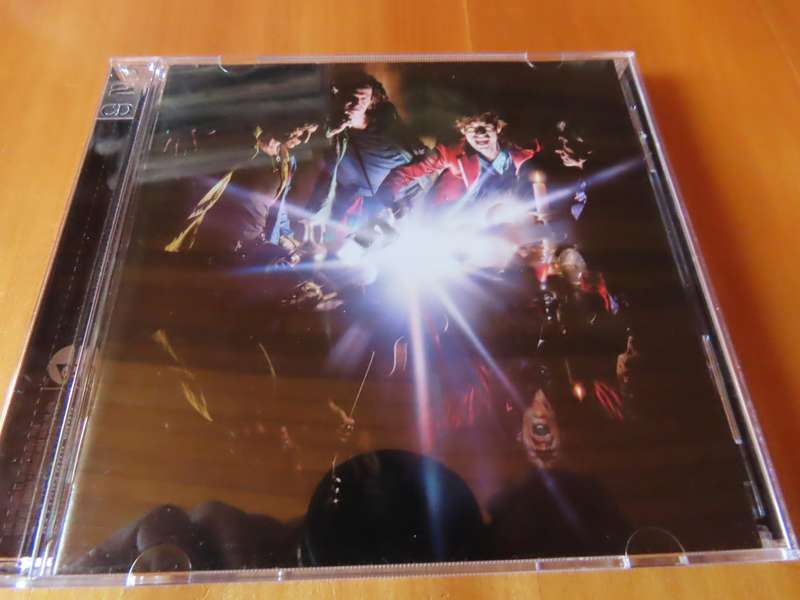 CD - The Rolling Stones - A Bigger Bang