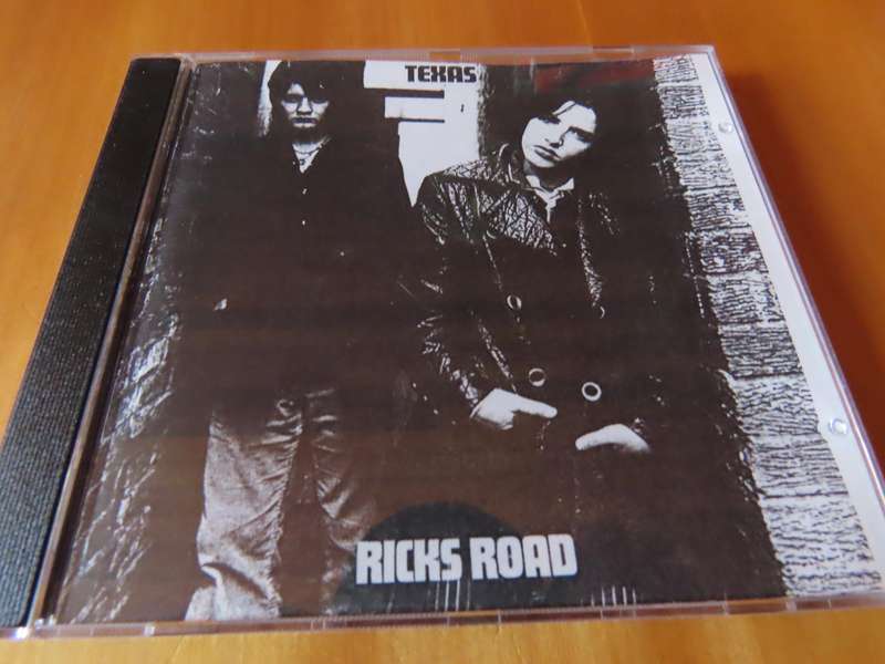 CD - Texas - Rick's Road
