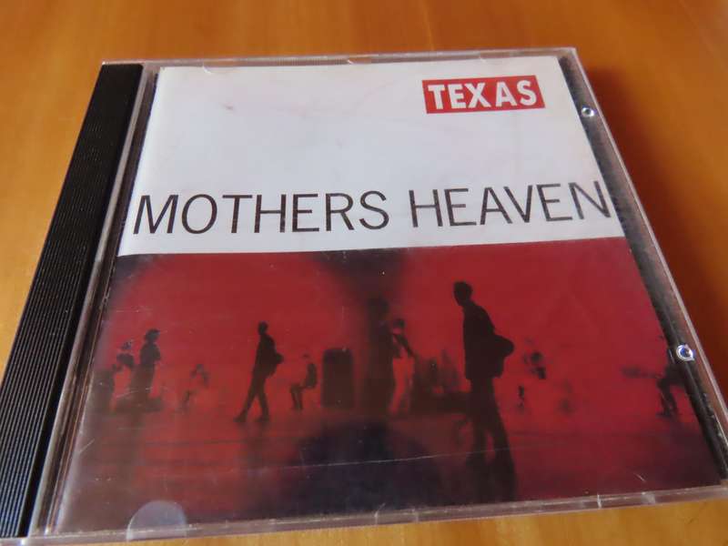 CD - Texas - Mothers Heaven