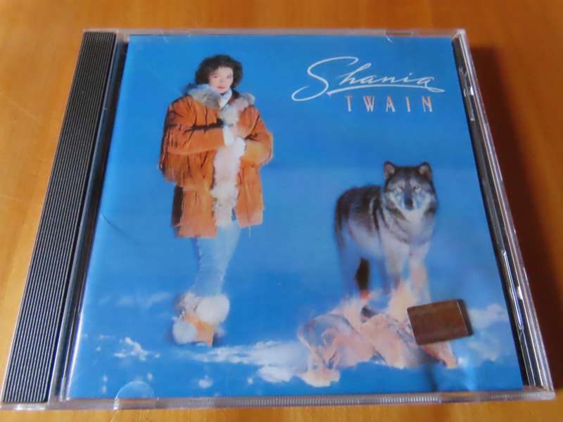 CD - Shania Twain - Shania Twain