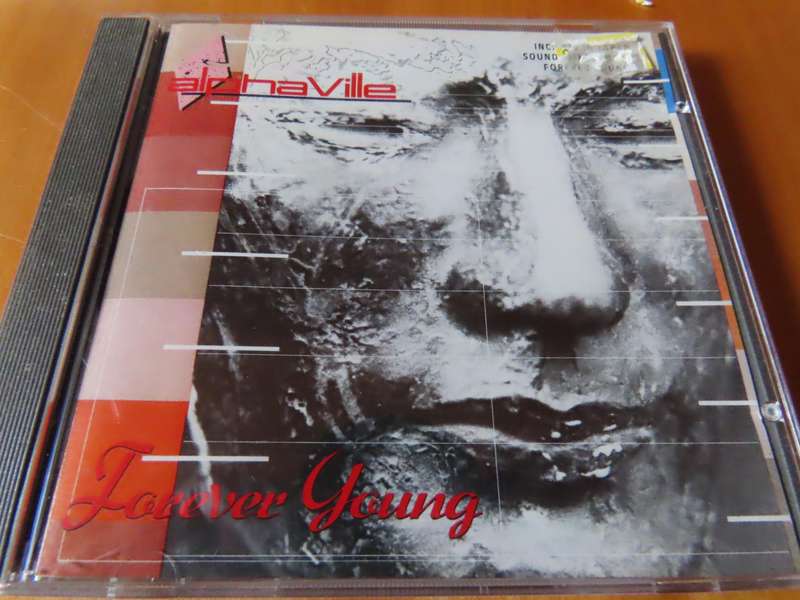 CD - Alphaville - Forever Young