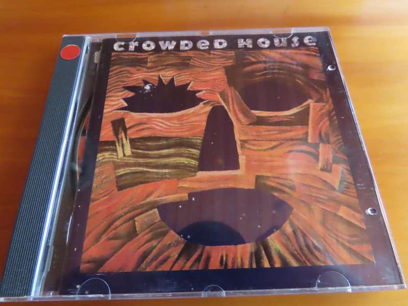 CD - Crowded House