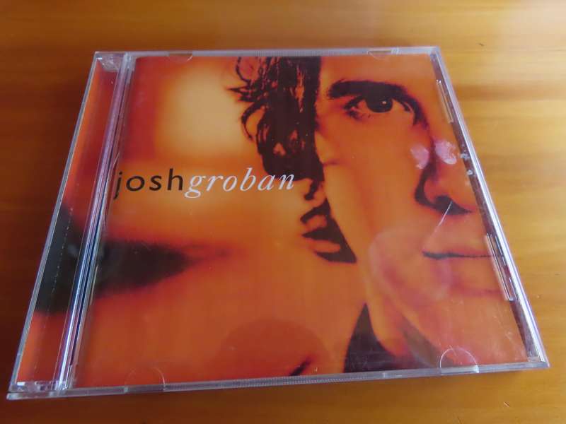 CD - Josh Groban - Closer