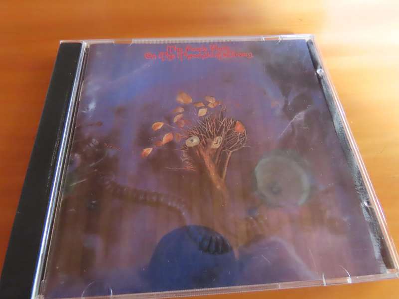 CD - The Moody Blues - On the Threshold of a Dream