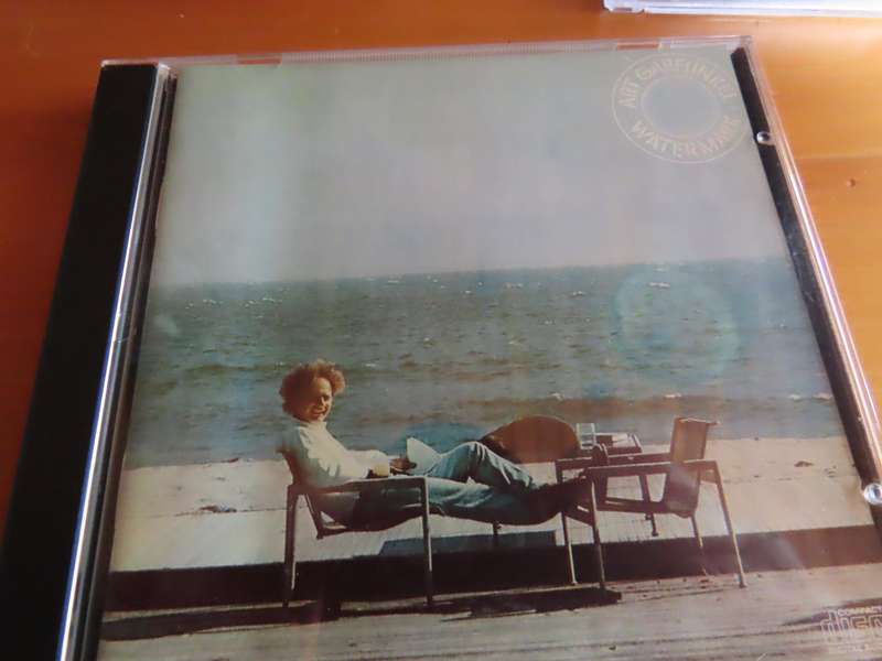 CD - Art Garfunkel - Watermark