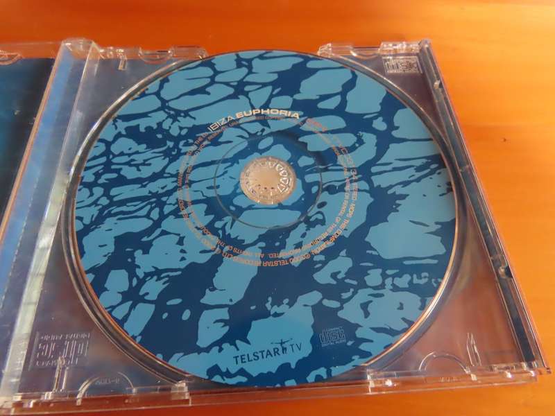 CD -  Ibiza  Euphoria