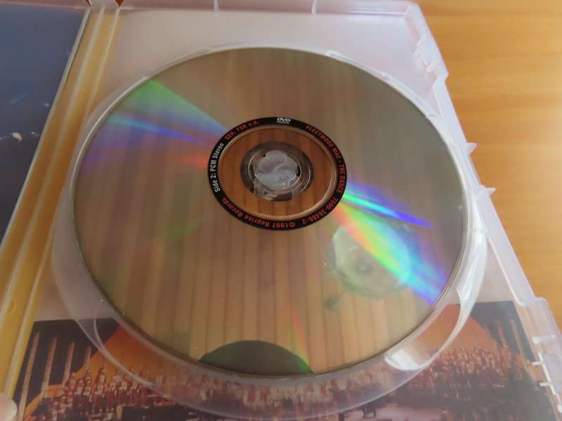 DVD - Fleetwood Mac - The Dance