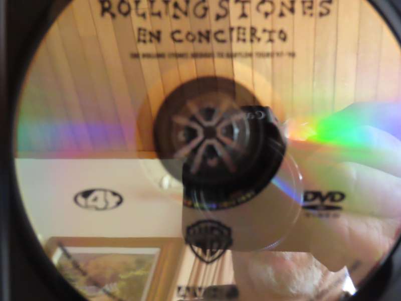 DVD - The Rolling Stones - Concierto in Vivo - Bridges to Babylon 97-98