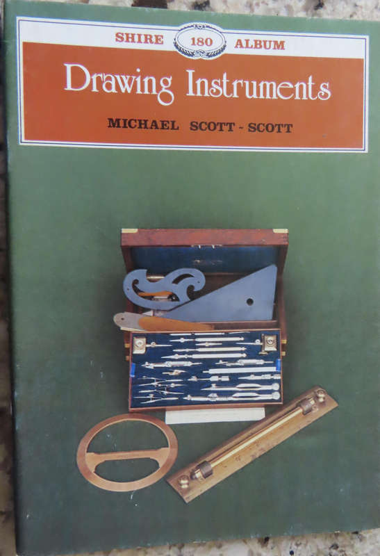 Drawing Instruments - Michael Scott-Scott - Shire Album 180