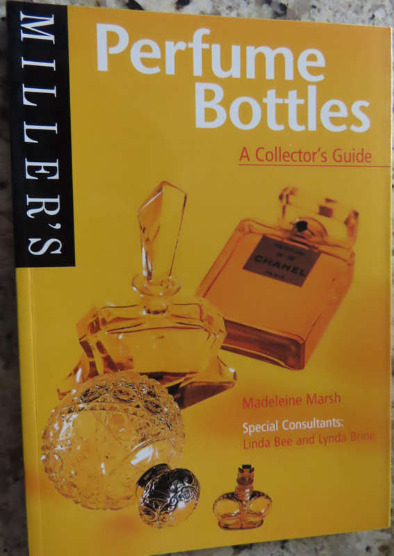 Millers Collector's Guide - Perfume Bottles