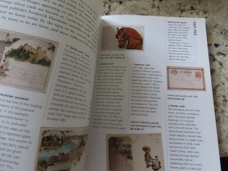 Millers Collector's Guide - Postcards