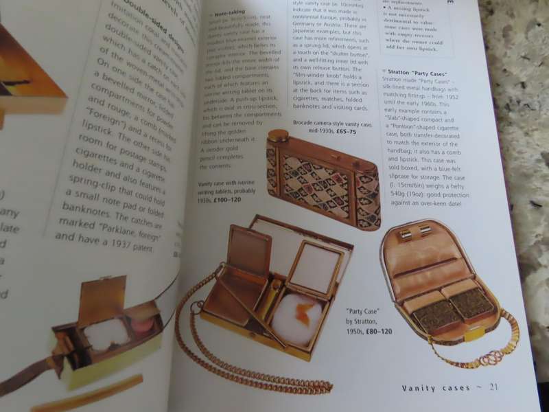 Millers Collector's Guide - Powder Compacts