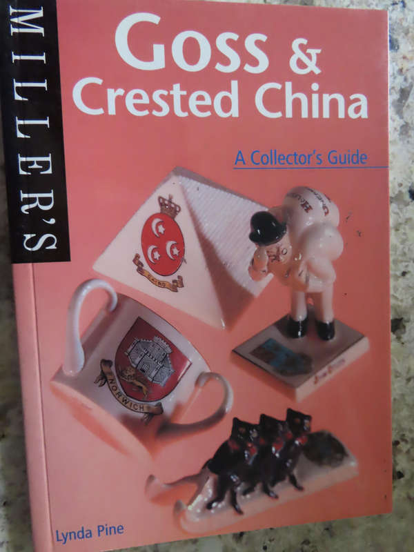 Millers Collector's Guide - Goss and Crested China