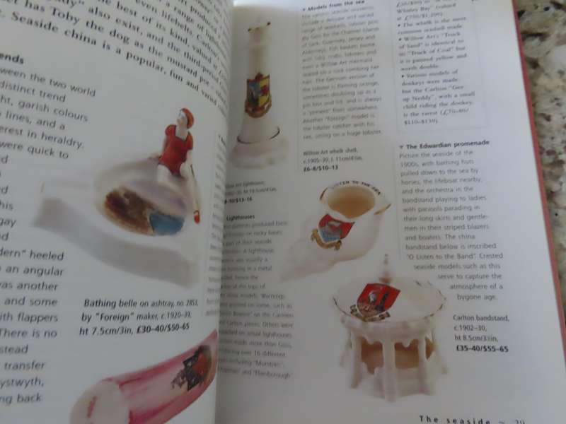 Millers Collector's Guide - Goss and Crested China
