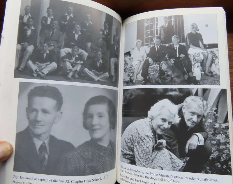 The Great Betrayal - Ian Smith - The Memoirs of Africa's Most Controversial, Leader