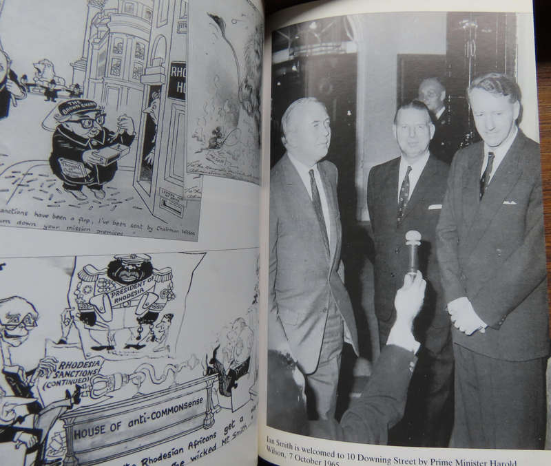 The Great Betrayal - Ian Smith - The Memoirs of Africa's Most Controversial, Leader