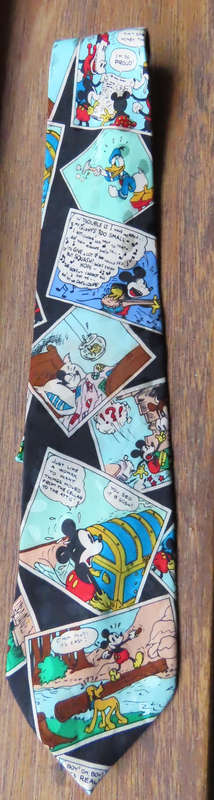 Mickey Mouse - Mickey Mouse Tie