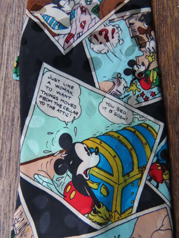 Mickey Mouse - Mickey Mouse Tie