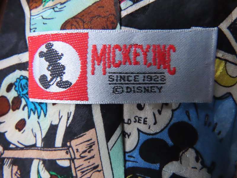 Mickey Mouse - Mickey Mouse Tie