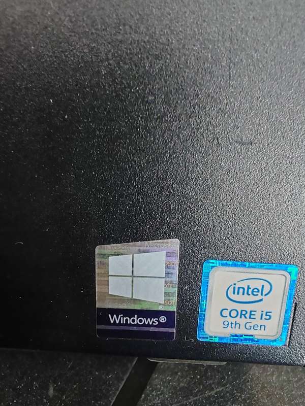 9th Gen Lenovo V530s | 9th Gen i5, 16GB Ram, 1TB HDD