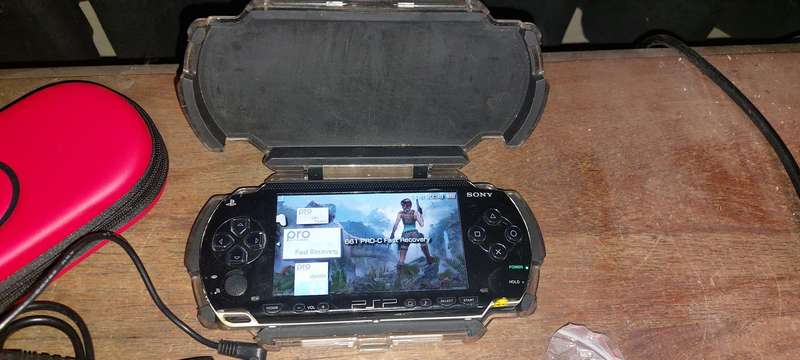 Sony PSP 1000  Fully Refurbished Bundle (Modded + Accessories)