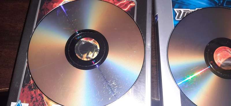 PS2 Games - Tekken 5 and Need for Speed Underground