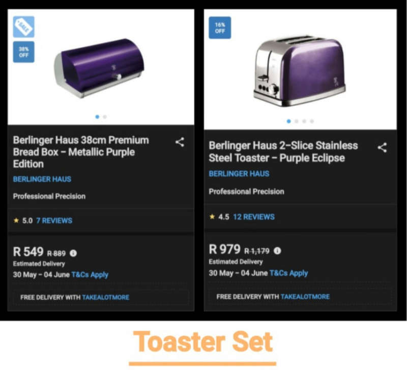 Cookware 50% DISCOUNT SALE!!!