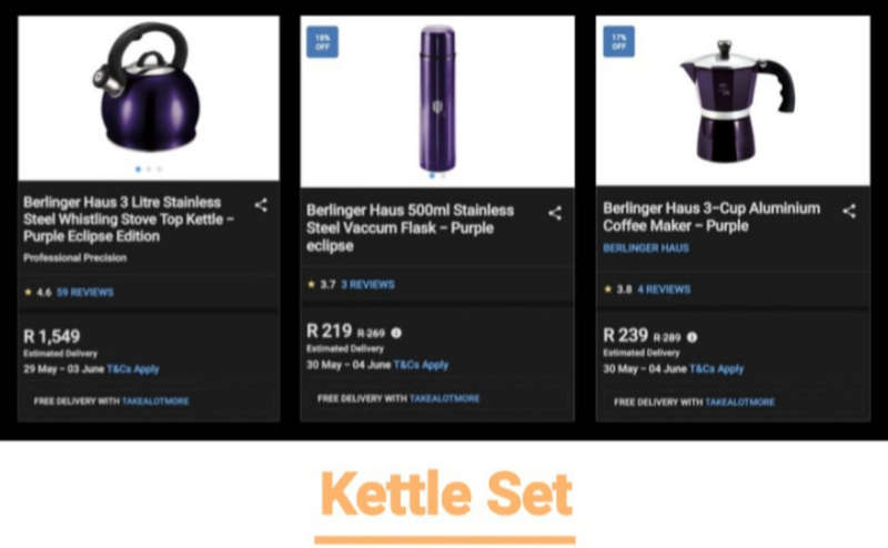 Cookware 50% DISCOUNT SALE!!!