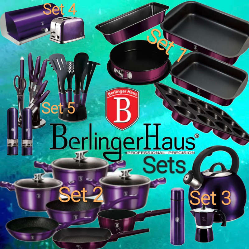 Cookware 50% DISCOUNT SALE!!!