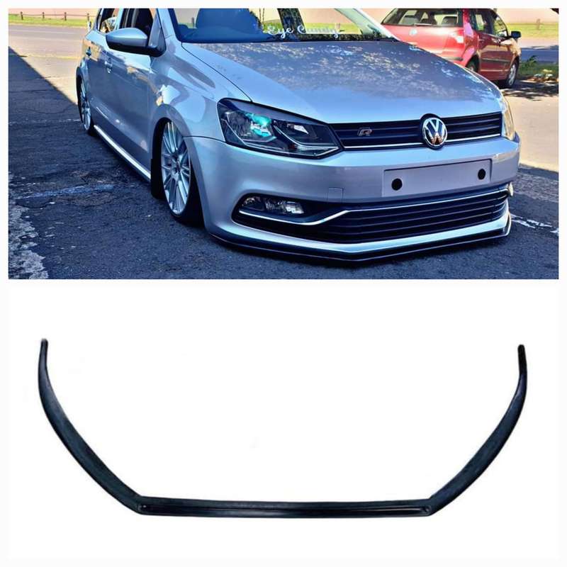 Vw Polo 6 2pc Euro lips