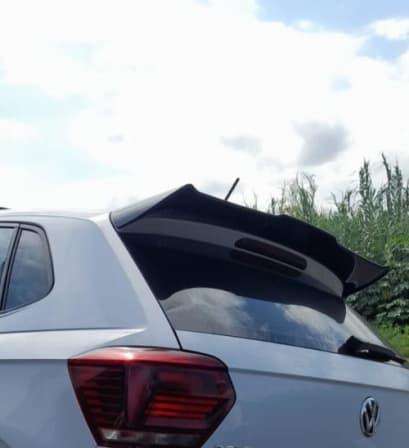 Vw Polo Aw/8 batwing