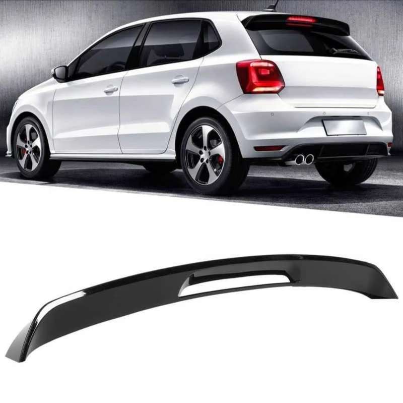 Vw Polo 6 GTi add on spoilers