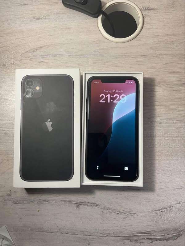 iPhone 11 64GB