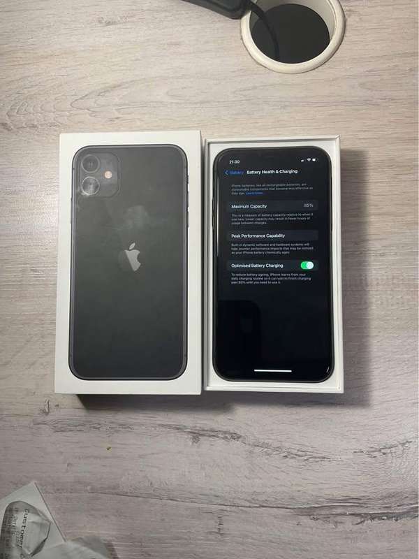 iPhone 11 64GB