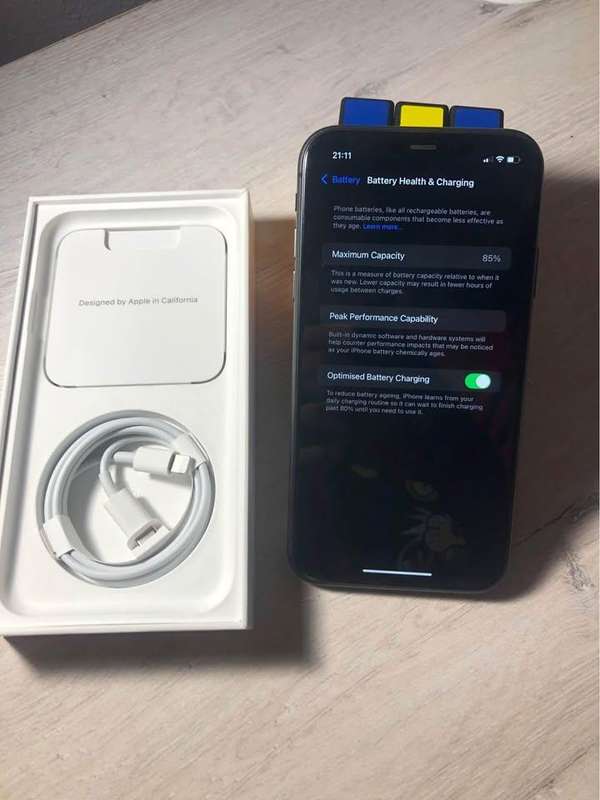 iPhone 11 64GB