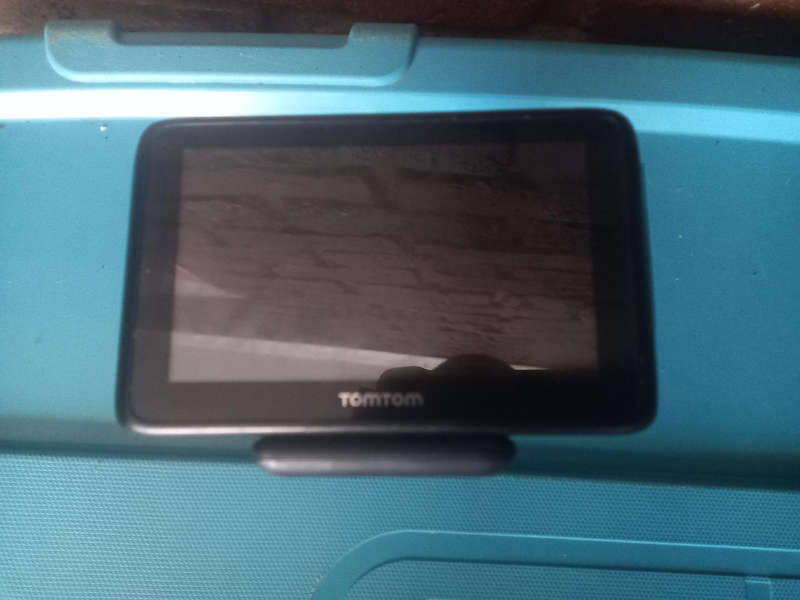TomTom GPS