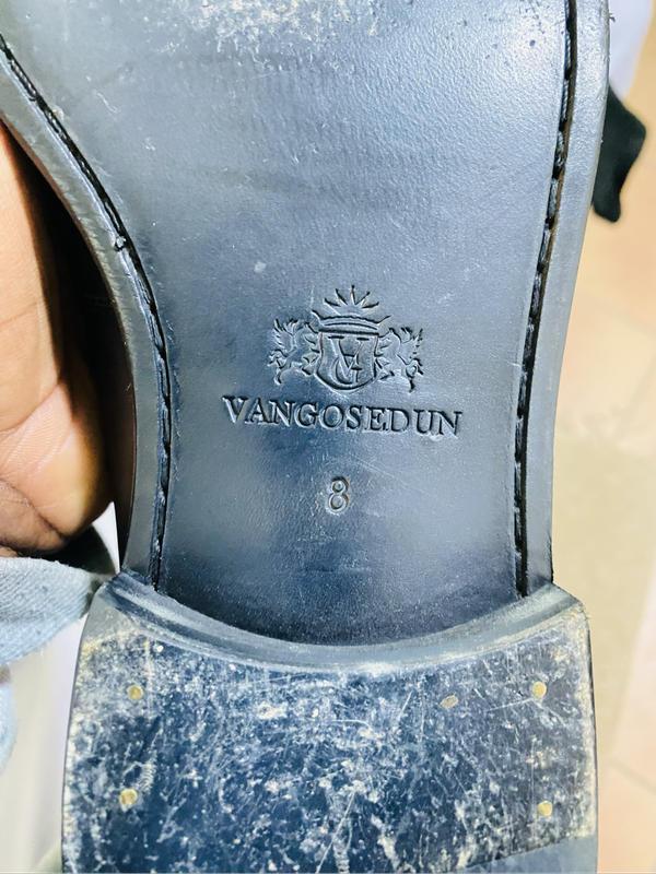 Vancoshedun shoe seize 8