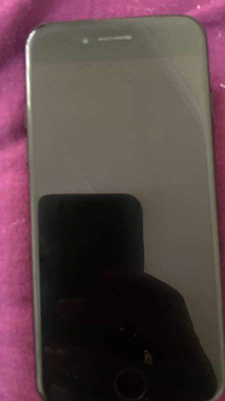 iPhone 7 128gb black