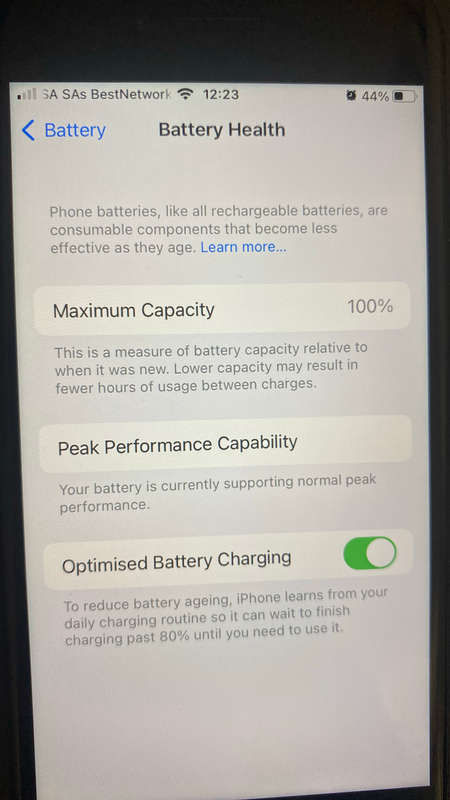 iPhone 7 128GB Smartphone