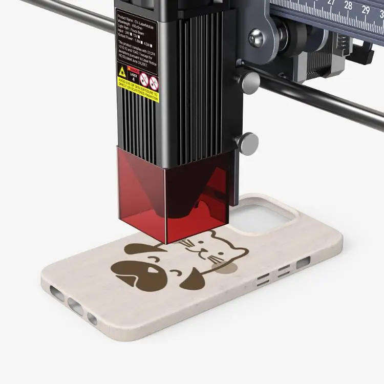 Creality Falcon Laser Engraver 10W Pro with Air Assist