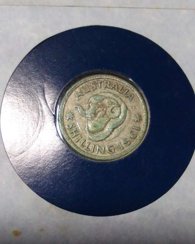 Australia Great Historic Silver Coins of the World