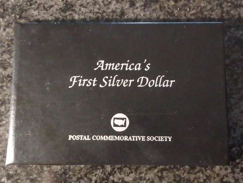Extremely Scarce Coin - 1805 America's First Silver Dollar Coin