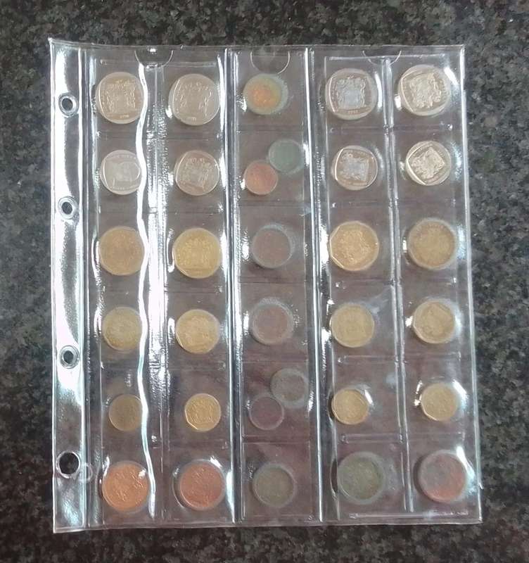 4x South Africa Coin Sets 1990+ 1991+ 1992+ 1993